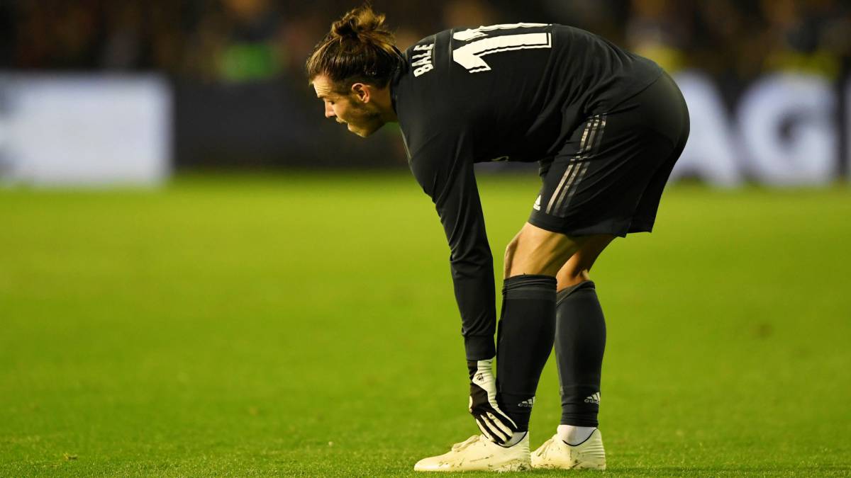 Bale Inquieta Al Real Madrid Al Desnudo Deportes